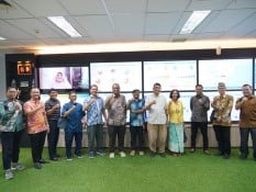 Delegasi Malaysia Belajar Skema Pemberdayaan Ultra Mikro Besutan PNM