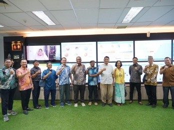 Delegasi Malaysia Belajar Skema Pemberdayaan Ultra Mikro Besutan PNM