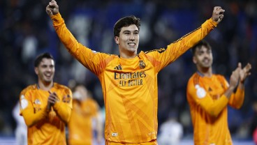 Hasil Copa del Rey: Real Madrid ke Semifinal usai Bekuk Leganes