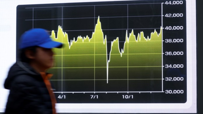 Bursa Asia Dibuka Menguat, Investor Pelototi Data Ini