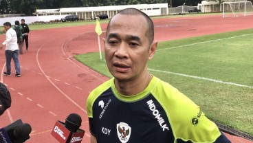 Diisukan Jadi Asisten Pelatih Kluivert, Kurniawan Lakukan Apapun untuk Timnas Indonesia