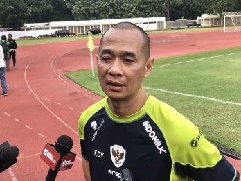 Diisukan Jadi Asisten Pelatih Kluivert, Kurniawan Lakukan Apapun untuk Timnas Indonesia