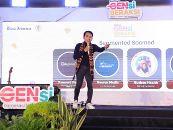 Festival Literasi Digital: Kecerdasan Buatan, Teman atau Lawan?