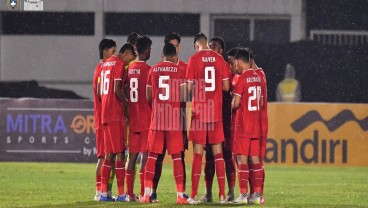 Sambut Piala Asia U-20, Timnas U-20 Indonesia Terbang ke China pada Minggu