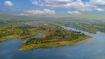 Tatar Spatirasmi, Hunian Eksklusif di Peninsula dengan View Danau