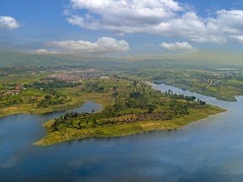 Tatar Spatirasmi, Hunian Eksklusif di Peninsula dengan View Danau