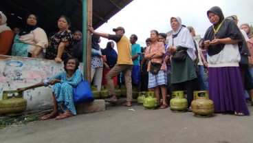 Pertamina Tambah 900.000 Lebih Pasokan LPG 3 Kg untuk Jateng-DIY
