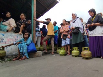 Pertamina Tambah 900.000 Lebih Pasokan LPG 3 Kg untuk Jateng-DIY