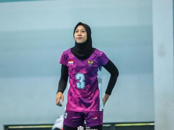 Jadwal Megawati Hangestri Pertiwi Bersama Red Sparks pada Musim 2025
