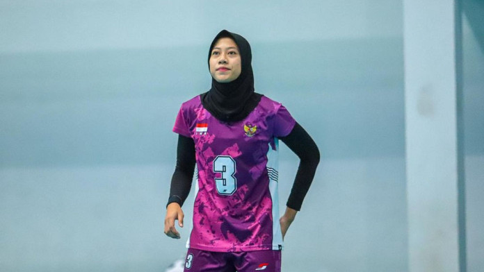 Jadwal Megawati Hangestri Pertiwi Bersama Red Sparks pada Musim 2025