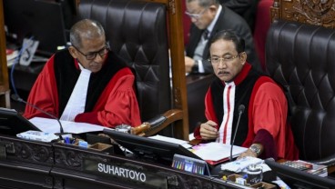 Daftar Hasil Sengketa Pilkada di MK: 270 Gugur, 40 Perkara Lanjut ke Sidang Pembuktian