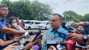 Dasco Sidak Proses Distribusi LPG 3 Kg di Palmerah