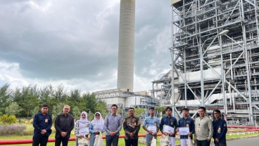 Bhimasena Power Indonesia Ajak Pelajar SMA Keliling PLTU Batang