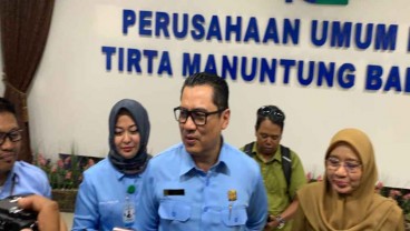 Rehabilitasi Infrastruktur dan Digitalisasi Jadi Fokus Layanan Air Bersih Balikpapan Tahun 2025