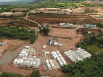 Bumi Resources Minerals BRMS Kerek Produksi Emas ke 75.000 Ounce Tahun Ini