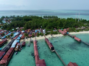 Kaltim Masih Dominan, Ekonomi Pulau Kalimantan Tumbuh 5,52 Persen Tahun 2024