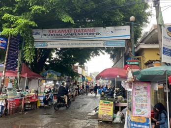 Harga Cabai di Palembang Tembus Rp90.000 per Kg, Pedagang Pempek Mengeluh