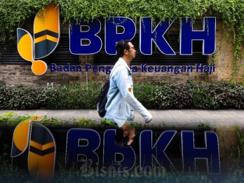 BPKH Bidik Dana Kelolaan Rp188,86 Triliun pada 2025