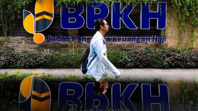 BPKH Bidik Dana Kelolaan Rp188,86 Triliun pada 2025