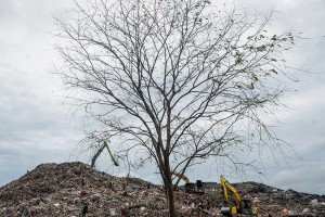 KLH Akan Menutup Tiga TPA di Wilayah Tangerang Yang masih Mengelola Sampah Dengan Metode Lahan Terbuka