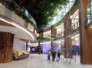 Lippo Mall Nusantara, Transformasi Plaza Semanggi