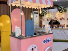 Sosok di Balik Gelato di Lenno, UMKM dari Surabaya ke Seluruh Jawa