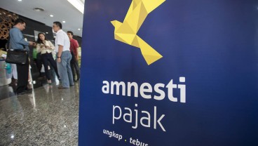 Komisi XI DPR Sebut Pembahasan RUU Tax Amnesty Jalan di Tempat