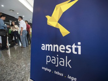 Komisi XI DPR Sebut Pembahasan RUU Tax Amnesty Jalan di Tempat