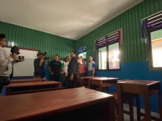 Pakai Bata Plastik Daur Ulang, Dua Sekolah di Garut Kini Tahan Gempa