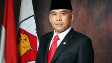 KPK Geledah Rumah Politisi Gerindra Heri Gunawan di Kasus CSR BI