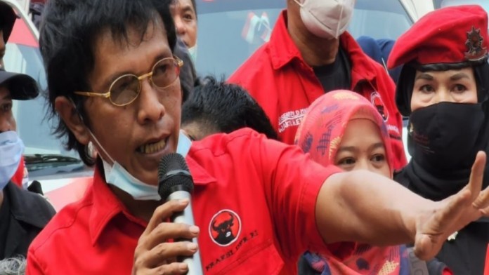 Tatib DPR Bisa Pecat Pejabat, Adian Napitupulu: Kalo Gak Setuju, Gugat ke MK!