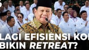 VIDEO: Retreat Kepala Daerah Bertolak Belakang dengan Usaha Efisiensi Prabowo