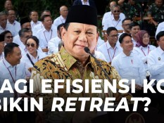 VIDEO: Retreat Kepala Daerah Bertolak Belakang dengan Usaha Efisiensi Prabowo