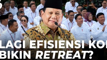 VIDEO: Retreat Kepala Daerah Bertolak Belakang dengan Usaha Efisiensi Prabowo