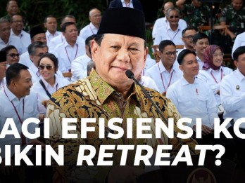 VIDEO: Retreat Kepala Daerah Bertolak Belakang dengan Usaha Efisiensi Prabowo