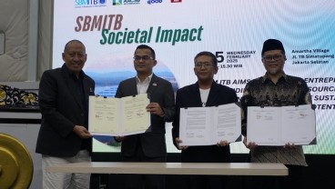 SBM ITB Luncurkan Societal Impact