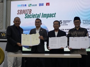 SBM ITB Luncurkan Societal Impact