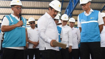 Kementerian Imipas dan PLN Memanfaatkan Potensi Limbah Batu Bara di Lapas Nusakambangan