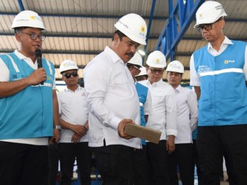 Kementerian Imipas dan PLN Memanfaatkan Potensi Limbah Batu Bara di Lapas Nusakambangan