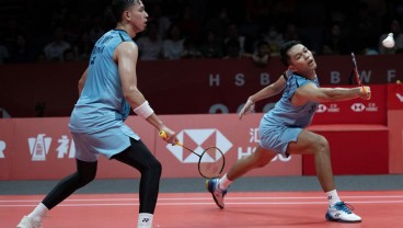 Demi Bisa Konsisten, Stamina dan Kekuatan Otot Fajar/Rian Bakal Digenjot