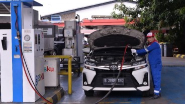 PGN dan Aerotrans Kerja Sama Penggunaan BBG