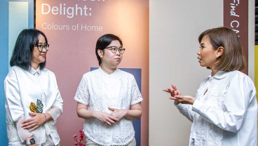 Ciptakan Atmosfer Rumah yang Lebih Bermakna Melalui Warna dari Nippon Paint Trend Beyond Colours