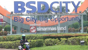 Bumi Serpong Damai (BSDE) Jaga Momentum Pertumbuhan 2025