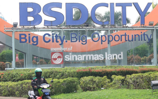 Bumi Serpong Damai (BSDE) Jaga Momentum Pertumbuhan 2025