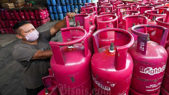 Daftar Harga LPG 5,5 Kg, 12 Kg, & 3 Kg per 7 Februari 2025