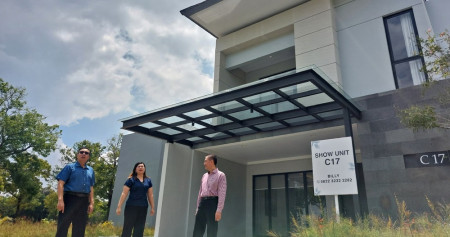 Intiland (DILD) Kembangkan Perumahan Eksklusif Seharga Rp3 Miliar di Surabaya