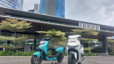 Honda Banderol Motor Listrik ICON e dan CUV e Mulai Rp28,3 Juta di Surabaya