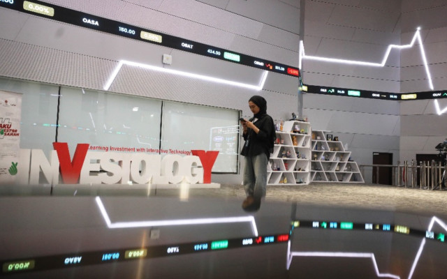 Arah Saham Bank Mandiri (BMRI) Usai Merosot Saat Laba Naik Tipis