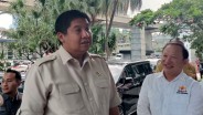 Isu Rombak Kabinet Prabowo, Menteri Ara: Siapapun yang Direshuffle Harus Siap