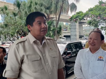 Isu Rombak Kabinet Prabowo, Menteri Ara: Siapapun yang Direshuffle Harus Siap